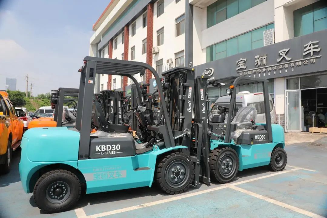 别样事业日照黄岛丨2022万里行小组访宝骊青岛黄岛代理商