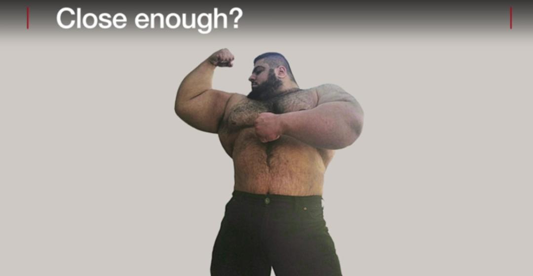 伊朗绿巨人格斗的视频,伊朗绿巨人被2分钟ko