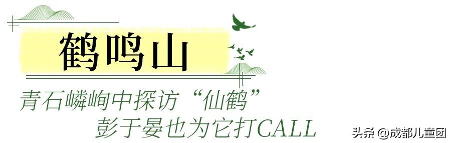成都适合带小朋友登山的地方,成都适合带孩子去爬的山