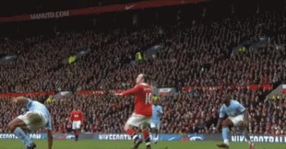 足球十大晃倒过人,足球十大精彩倒钩