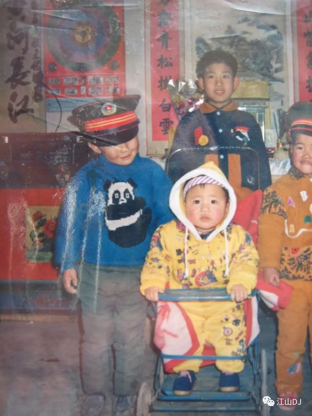 童年温馨的热炕头,童年睡炕头