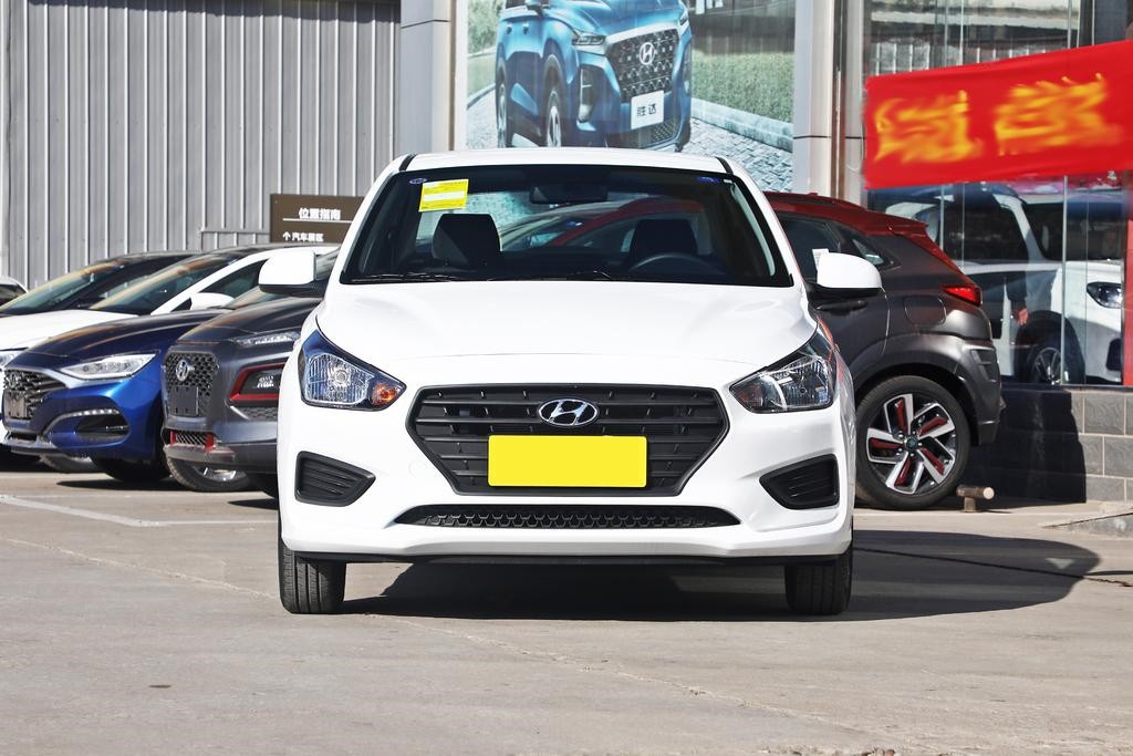 最新款现代瑞纳配置及价格,最新款现代瑞纳报价及图片