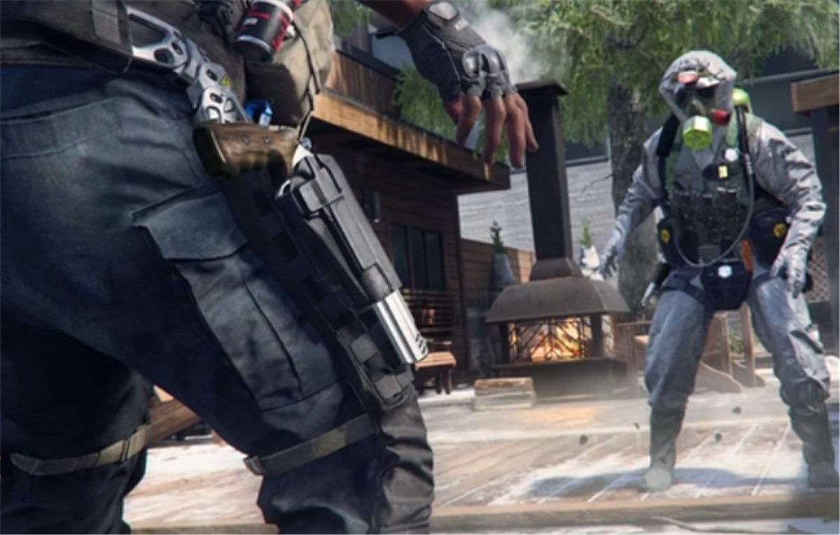 使命召唤战区进游戏黑屏怎么解决,使命召唤19现代战争2为什么会闪退