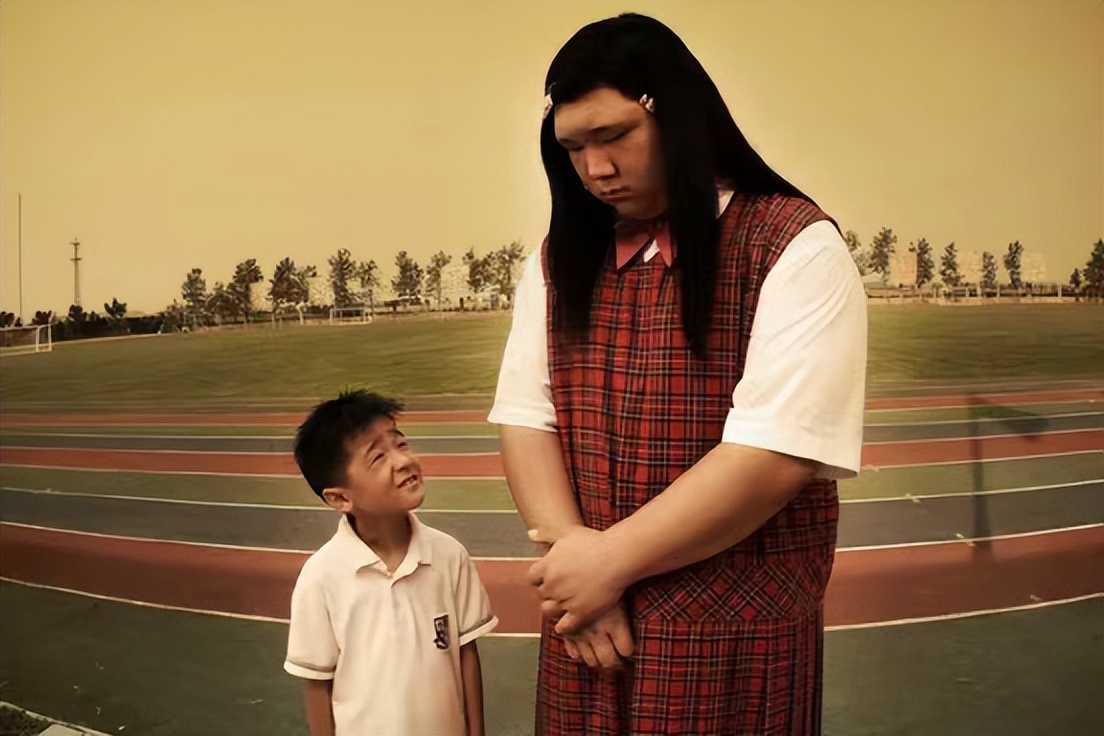 长江七号演员现状,长江七号跟徐娇对戏的小演员现状