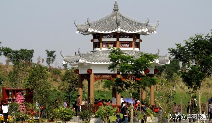 广州白云区旅游攻略自由行,广州白云区自驾游哪里好玩