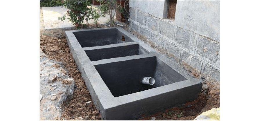 化粪池防水的最佳方法,化粪池的防水正规施工方法