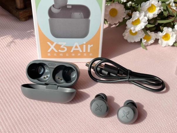 89元功能豪横？体验漫步者X3Air蓝牙耳机