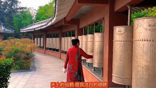 江苏省艾山风景区，最长的汉白玉大道，九龙山佛教圣地（一）