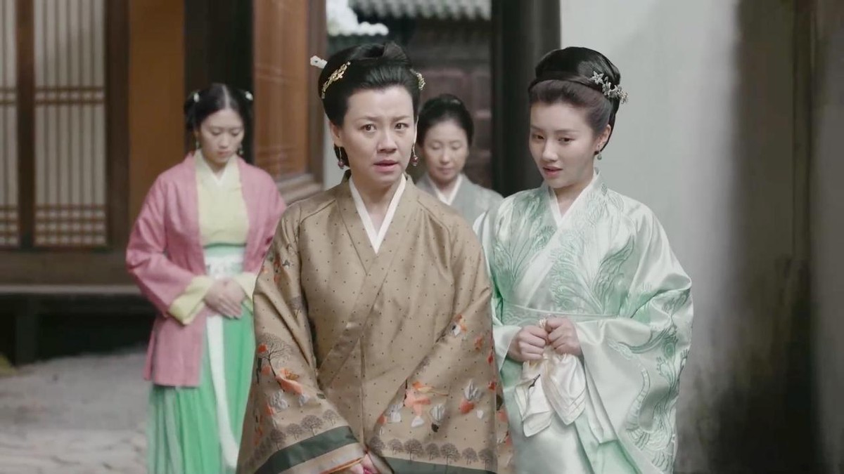 白氏的禁步是啥,知否白氏谁害的