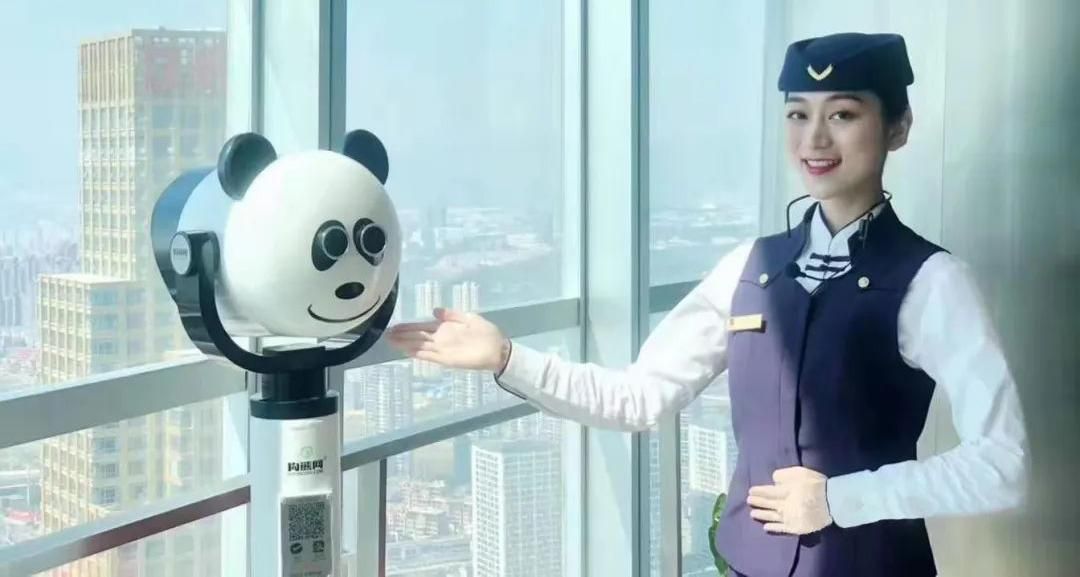 景区怎么选望远镜,景区固定式望远镜如何选择