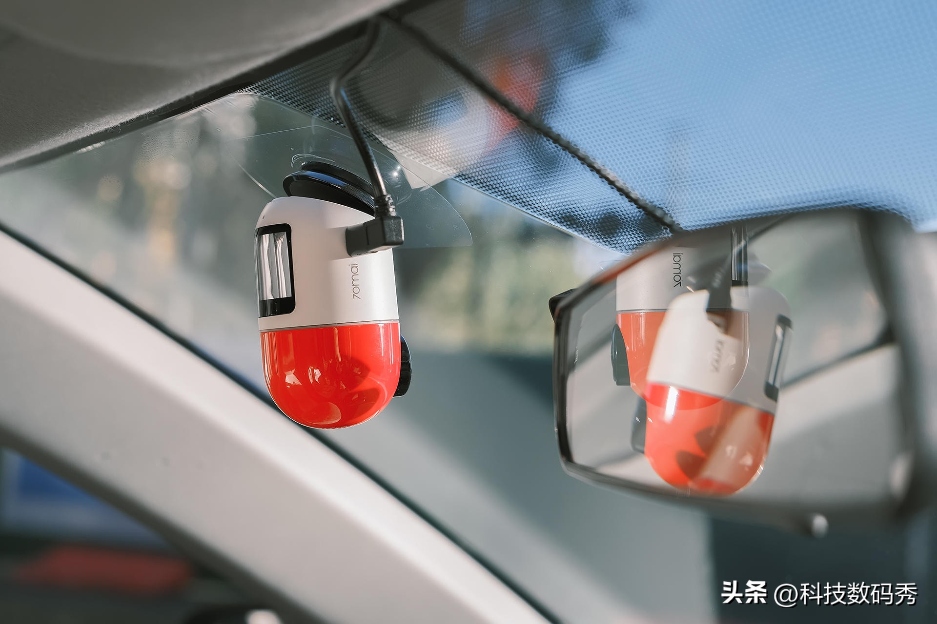 70迈行车记录仪x200评测拆解,70迈x200哨兵模式一天用多少电