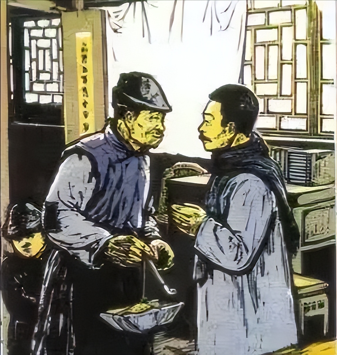 罗军长之死（纪实小小说）