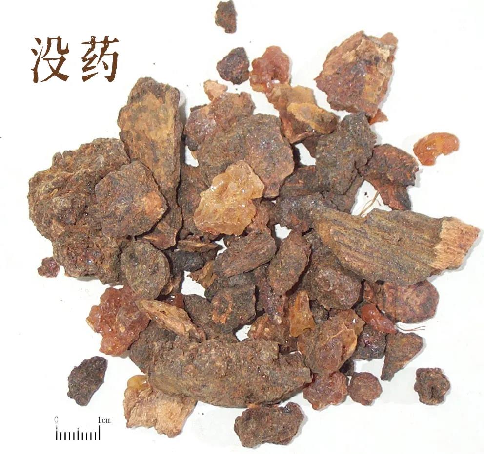 每天学习一味中药干姜,每天记一味中药