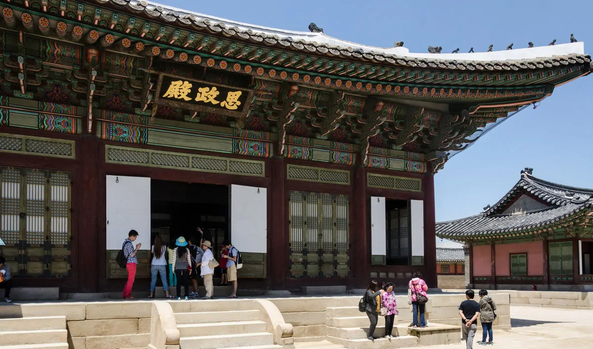 “韩国”现状，带你看看真实的韩国首尔