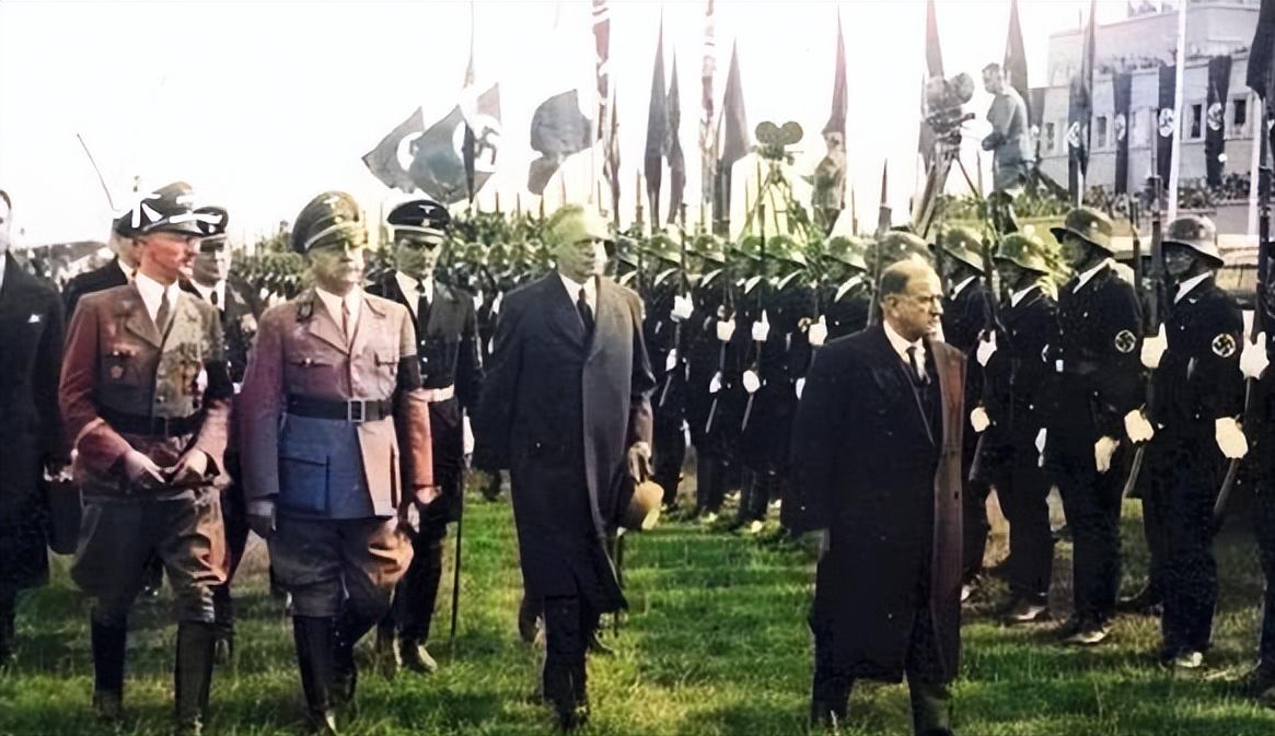 捷克曾有多辉煌？敢叫板希特勒，一枪没放惨遭瓦解