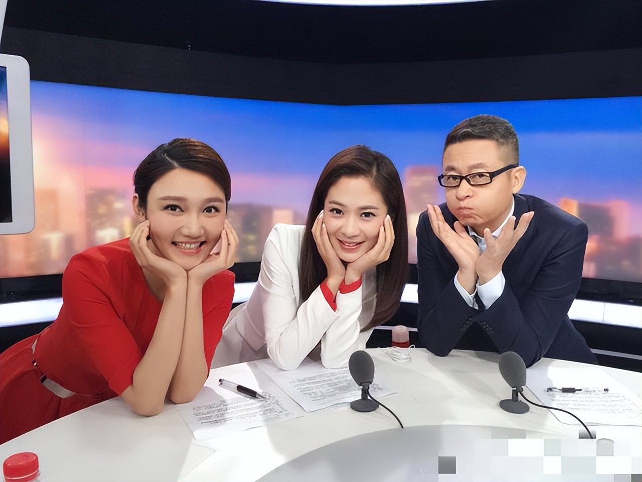 央视年龄最大和最小的主持人,至今未婚的八名央视主持人