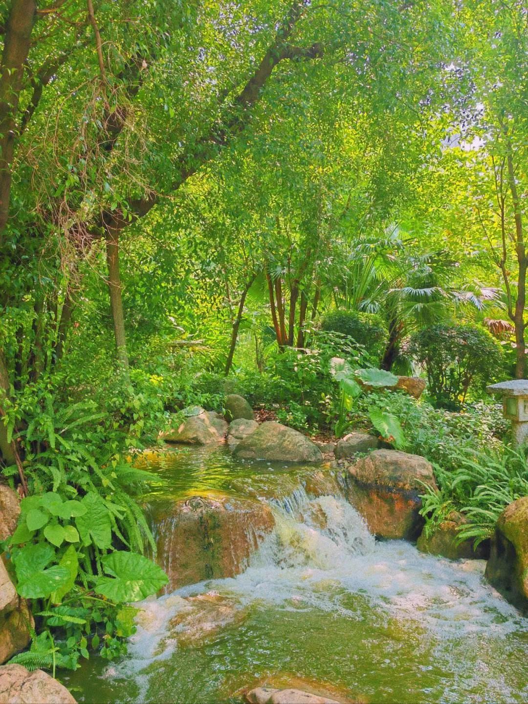 广州市47个免费游玩的地方,广州最适合一日游的57个免费景点