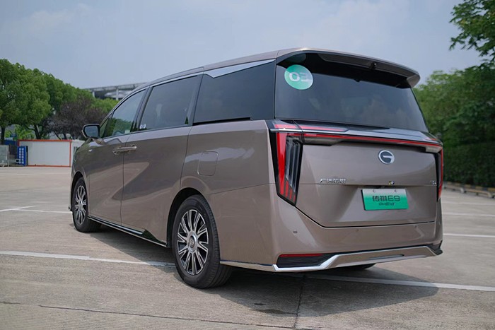 最新喜提传祺e9最顶配,最新款传祺e9