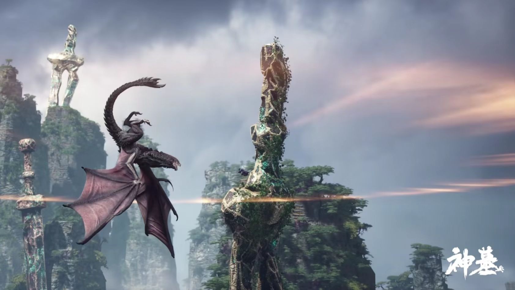 神墓动漫里雨馨为什么要害辰南,神墓中雨馨什么时候和辰南见面