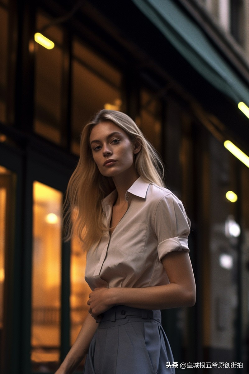 时尚潮流搭配日常穿搭,时尚穿搭教你出彩视频