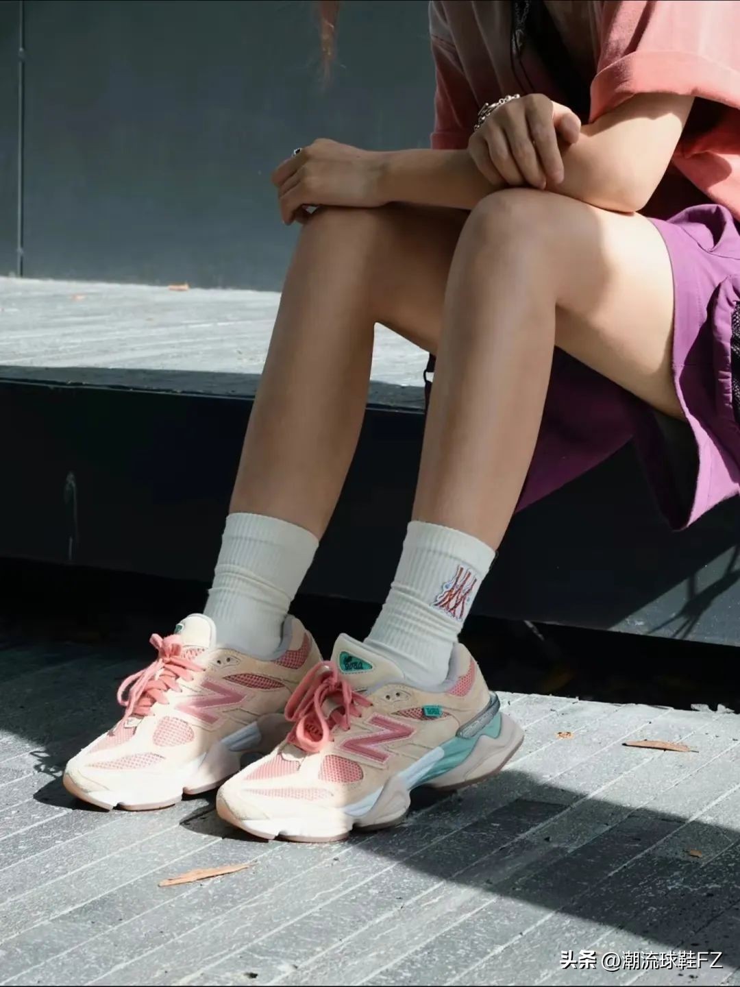 newbalance突然爆红鞋,newbalance796系列v3网球鞋测评