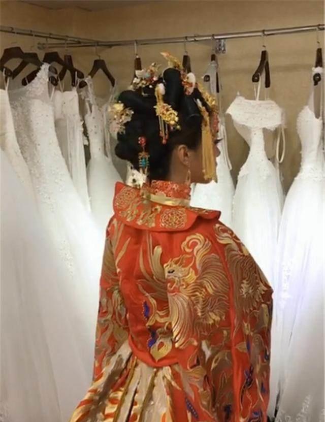 新娘子得罪化妆师系列,新娘得罪造型师