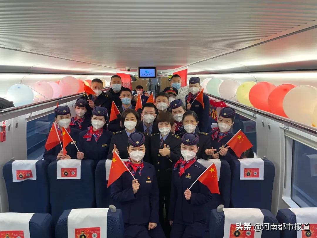 从深圳到郑州坐高铁几个小时,郑州至深圳高铁添新路线