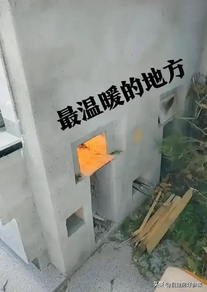 自建房厨房柴火灶尺寸和设计图,农村带火灶房屋设计图纸