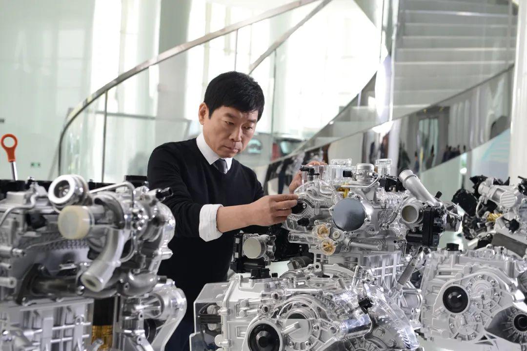 长城汽车魏建军最新信息,魏建军格局与视野