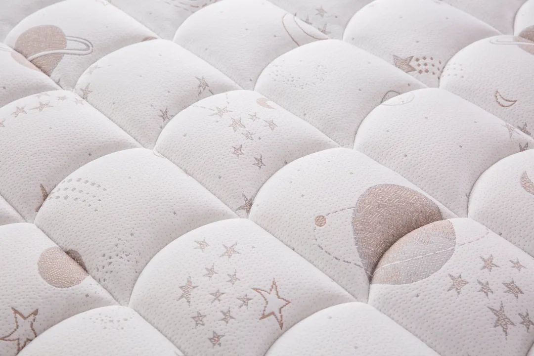 新品上市|朱莉Ⅲ床垫，源自新西兰的绿色环保，打造“太空梦”