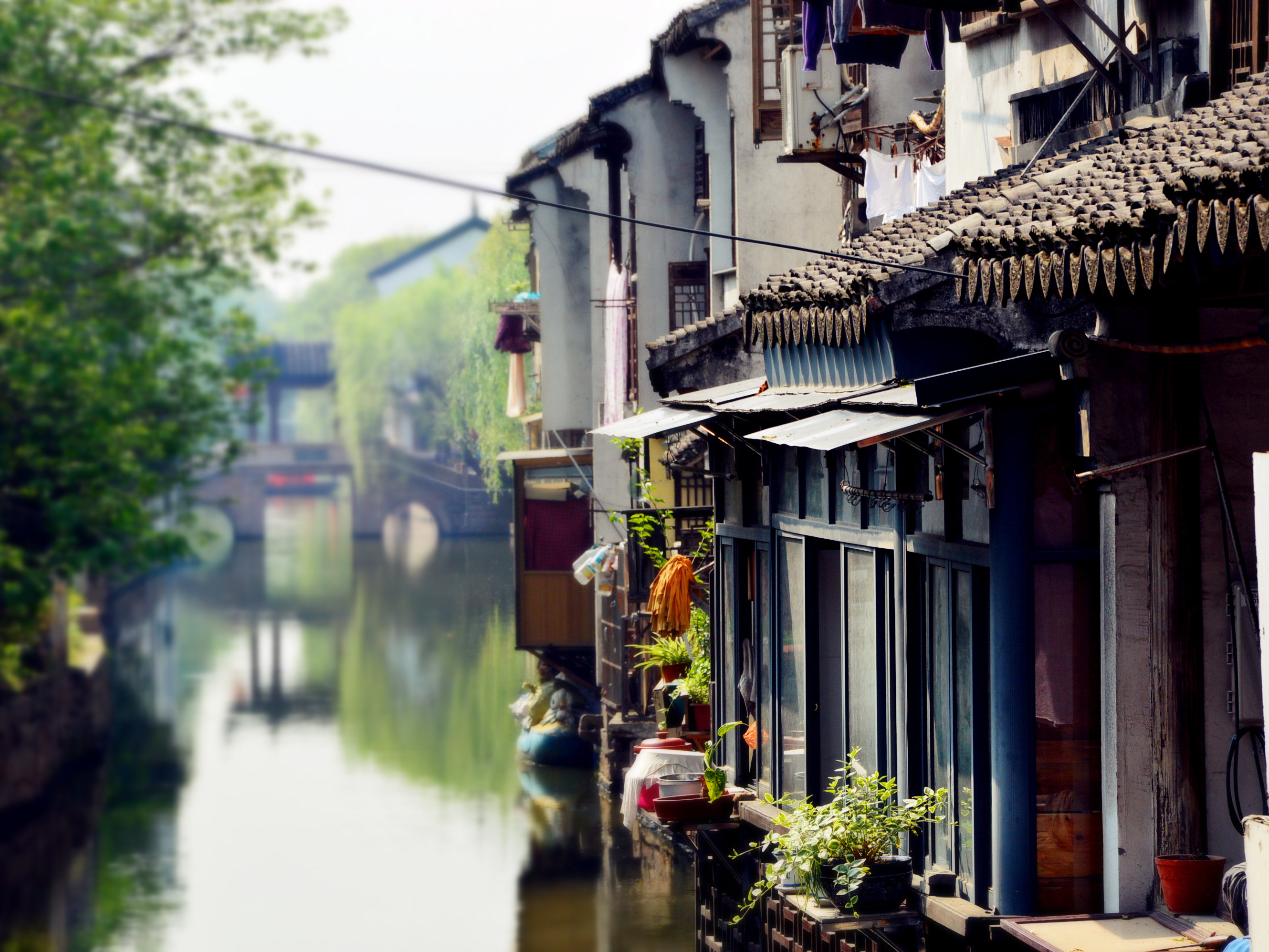 江苏最值得一游的古镇,江苏最值得去的5个古镇