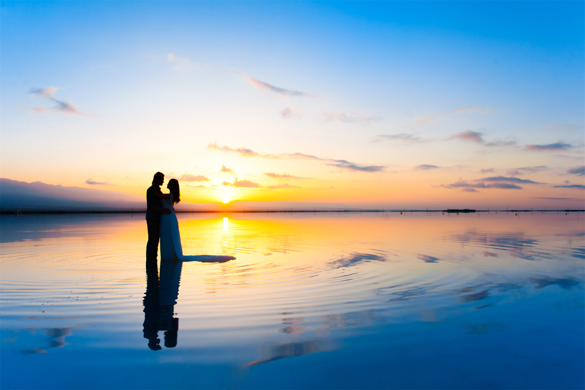 青海旅拍婚纱照推荐哪家最好,旅拍婚纱摄影青海