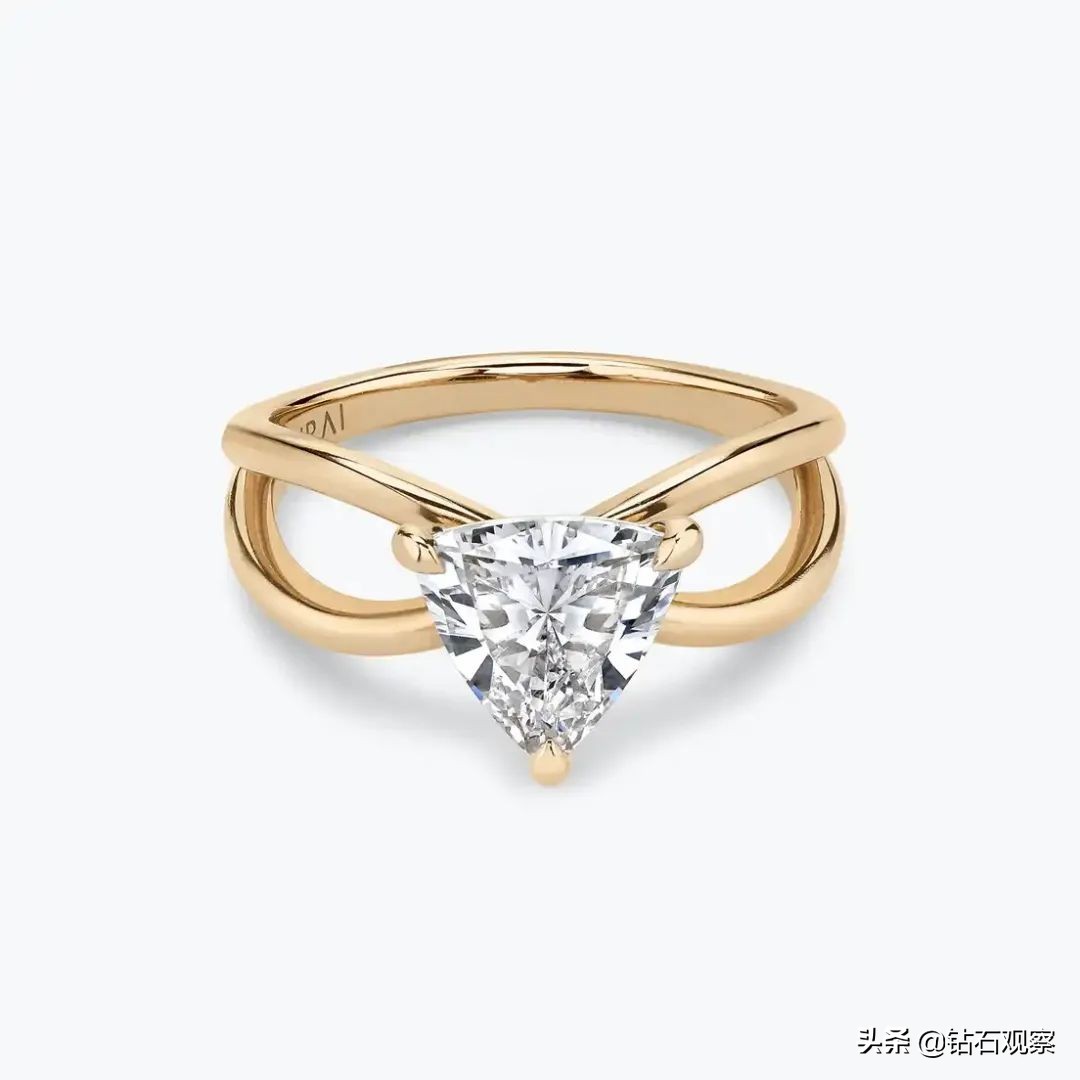 钻石戒指的款式与销售 (10克拉钻石戒指2022最新款爆款)