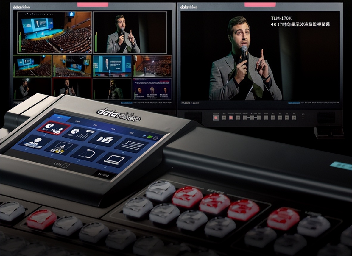 “品质铸就辉煌”，揭秘洋铭4K切换台SE-4000的生产细节