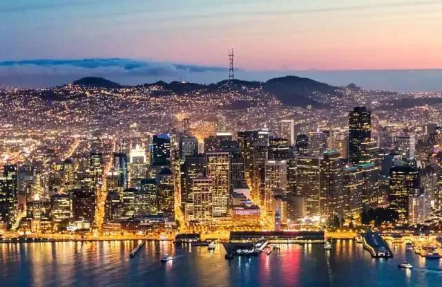 点赞科普带你看美国地理历史,深度解密美国地理