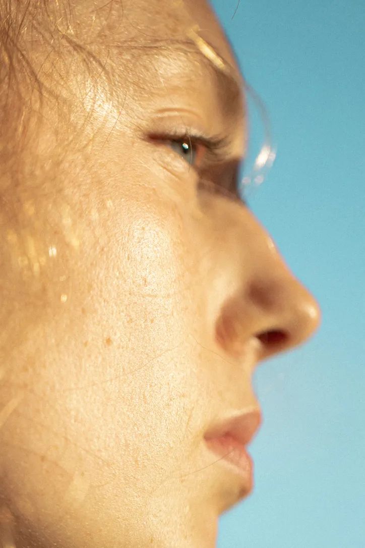 局部也性感：劳伦特的人体局部特写