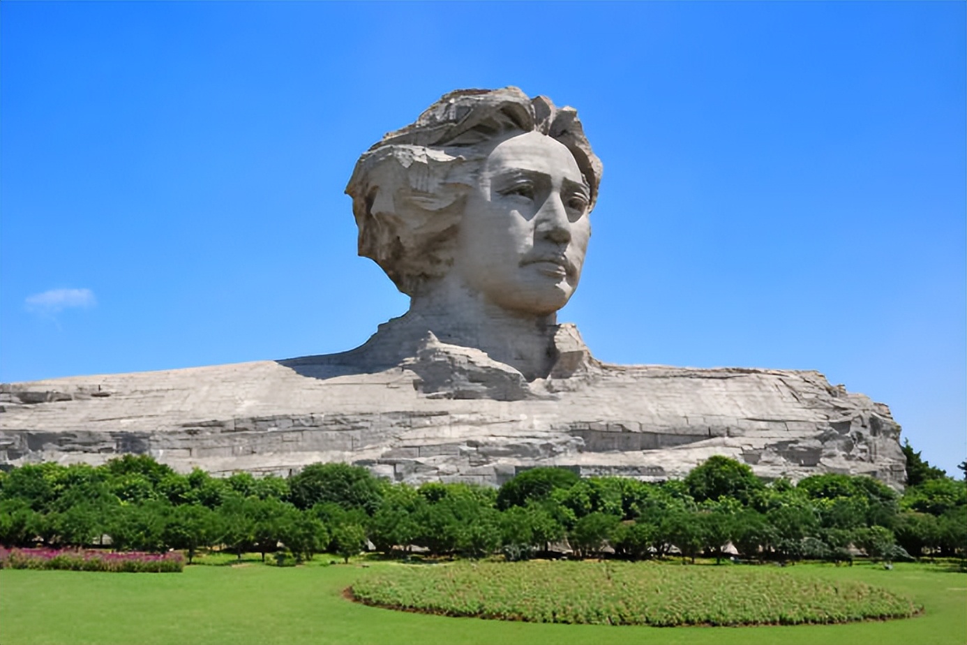 长沙子洲旅游景点,长沙墨庄旅游景点