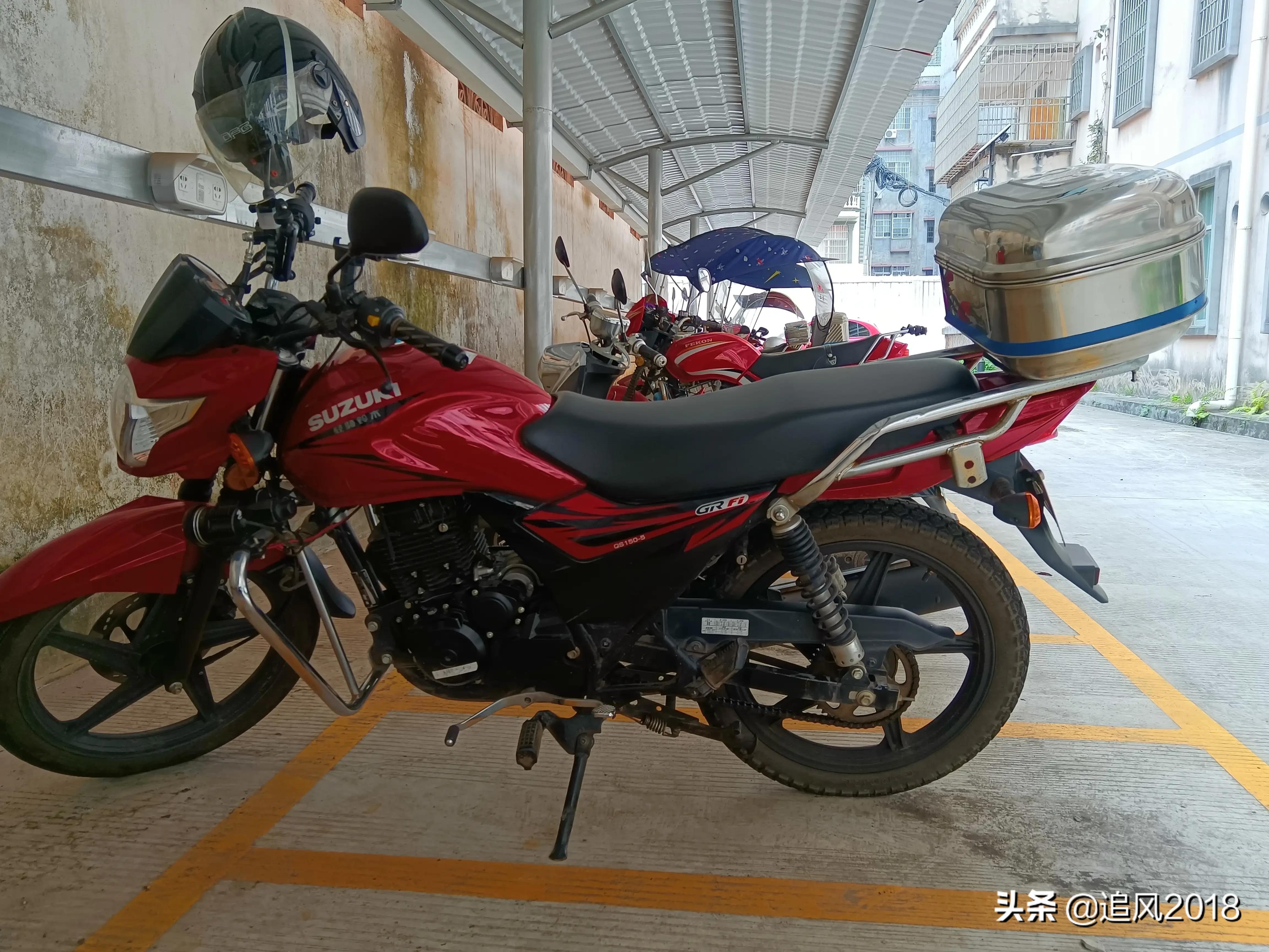 我的悍骏油耗太高怎么回事,铃木悍骏gr150可以跑多少公里