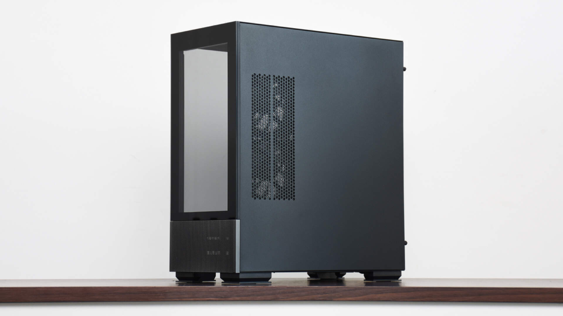 主流海景房机箱配置,montech机箱