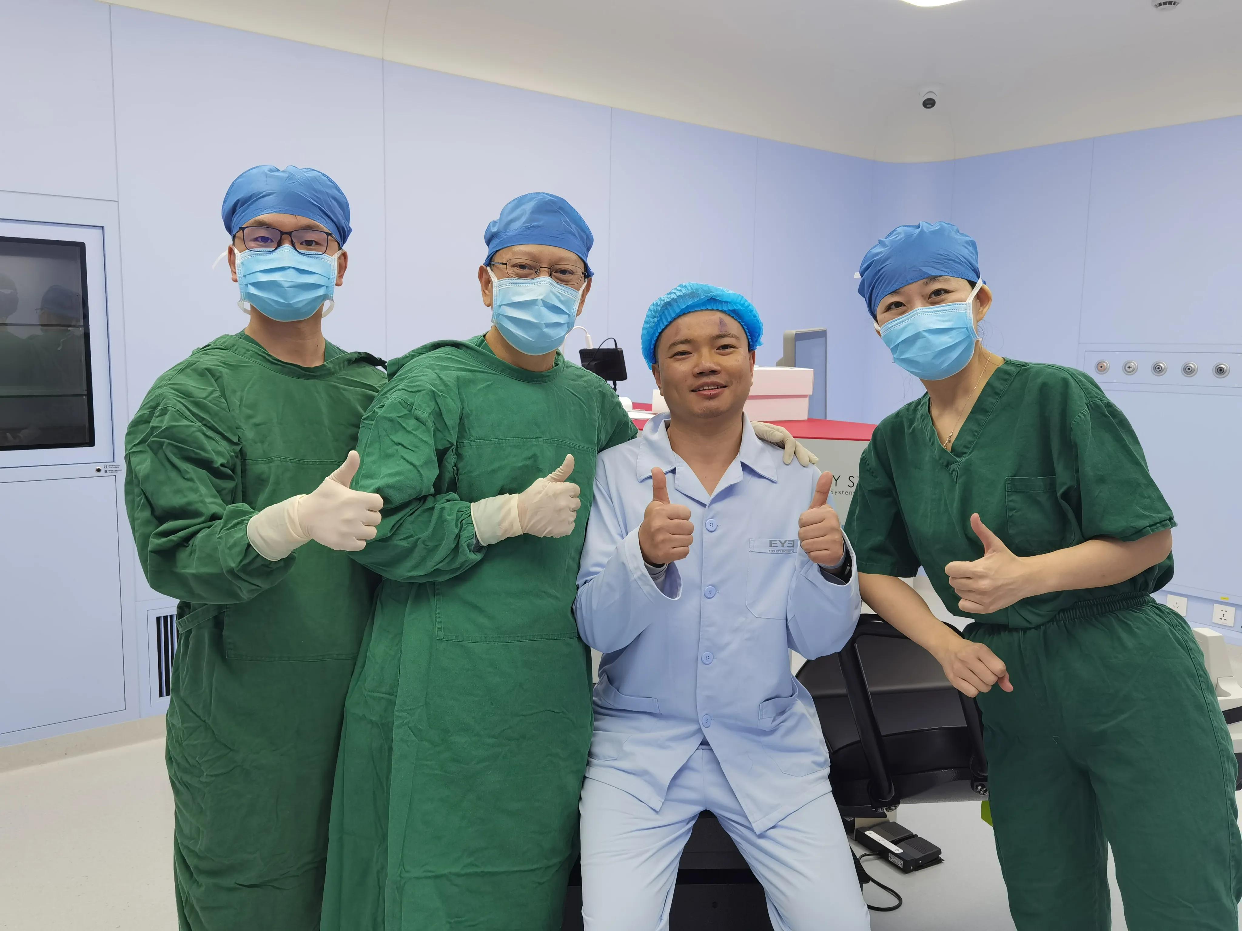 40多岁近视和老花怎么配眼镜,近视眼50多岁还能得老花眼吗