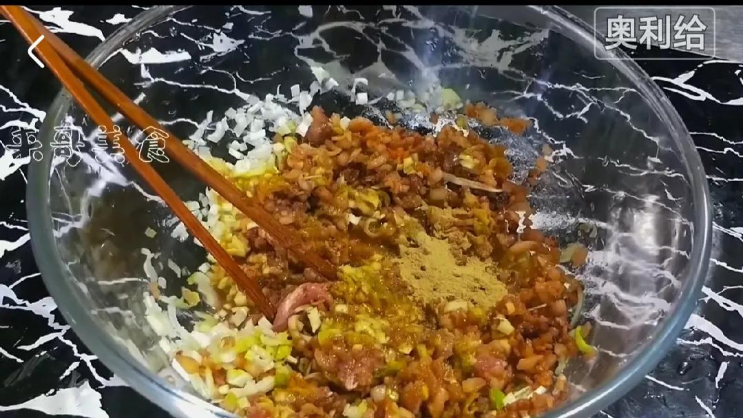 河北茴香馅鸡蛋粉条饺子怎么调馅,茴香馅素馅饺子怎么调馅才好吃