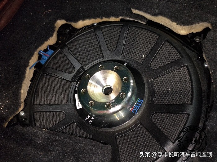 意大利史泰格steg汽车音响多少钱,宝马5系dsp汽车音响改装