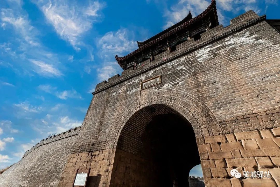 历史上的榆林长城,榆林天下第一长城