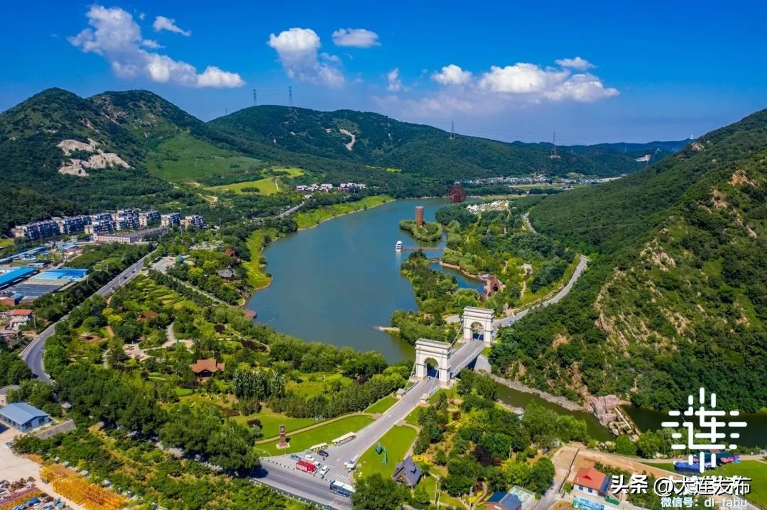 绿水青山不负人！大连，更好看了！