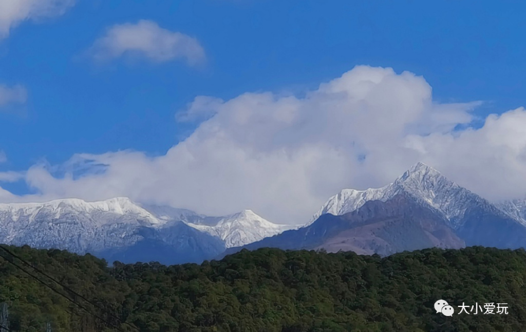 南方看海北方看雪,亲子旅行看雪