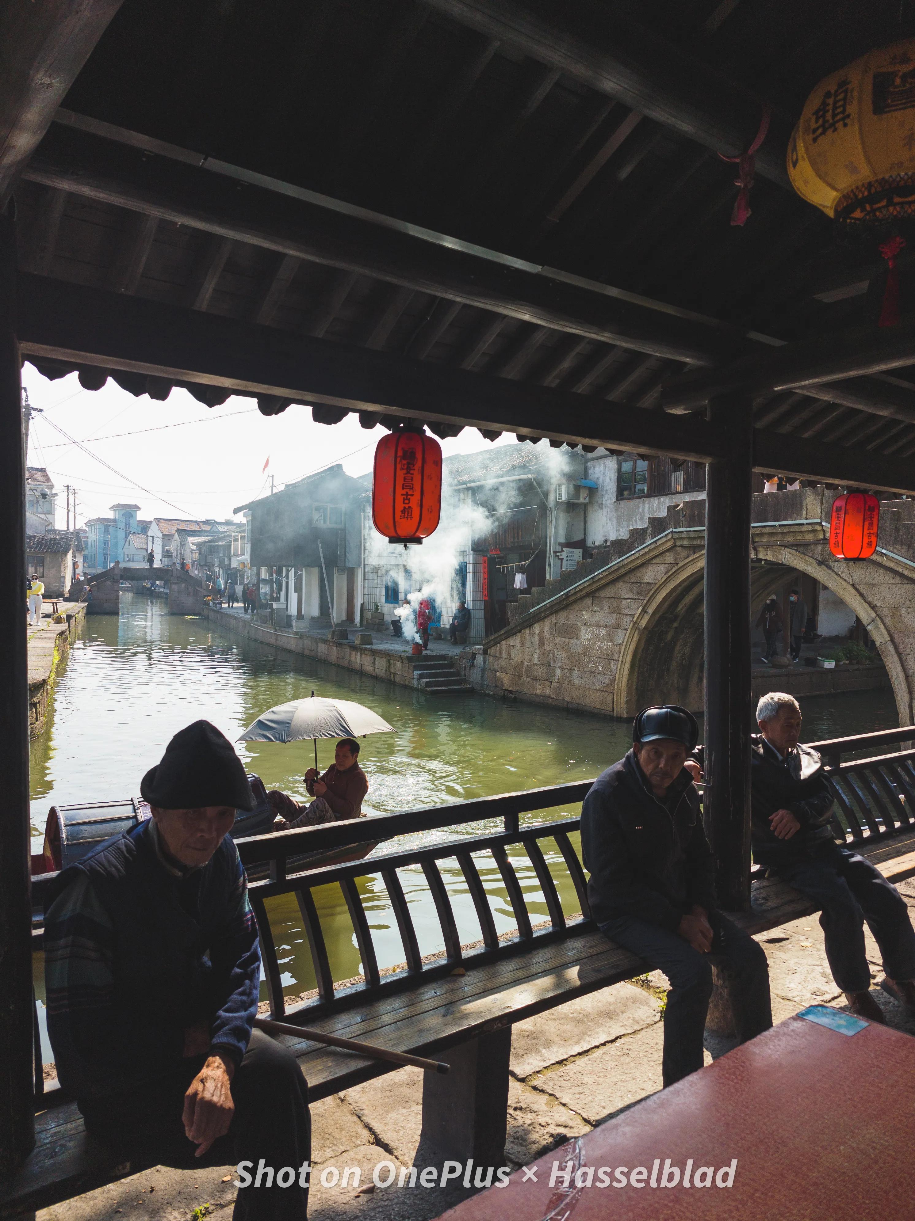 安昌古镇情怀,安昌古镇真实感受