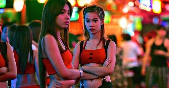 揭秘泰国人口贩卖：贫穷无知的泰国少女是怎么被贩卖到日本