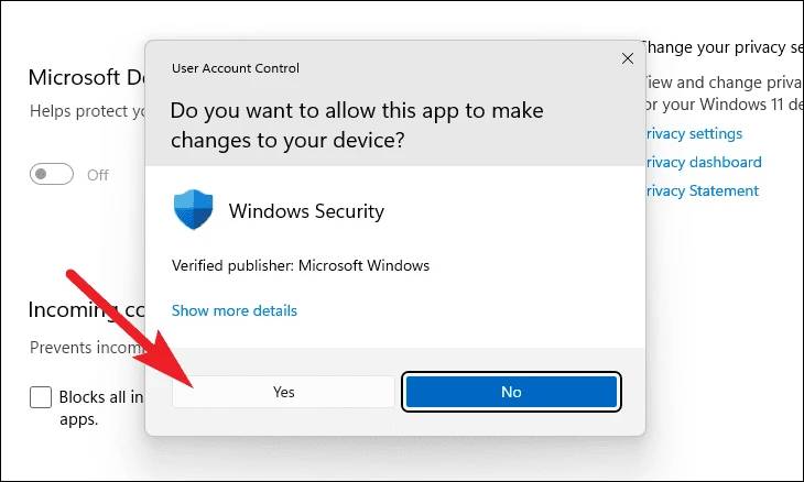 win11防火墙怎么禁止软件联网,win11怎么暂时禁用防火墙