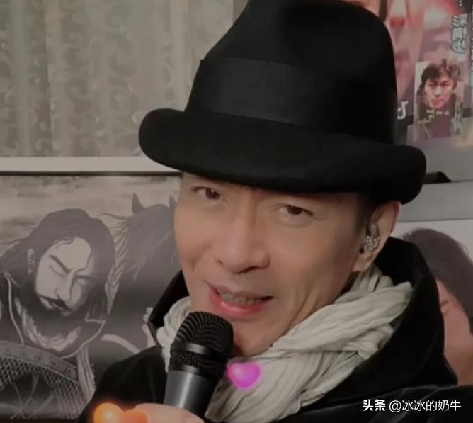 江华演的过气明星,江华直播间为什么人很多