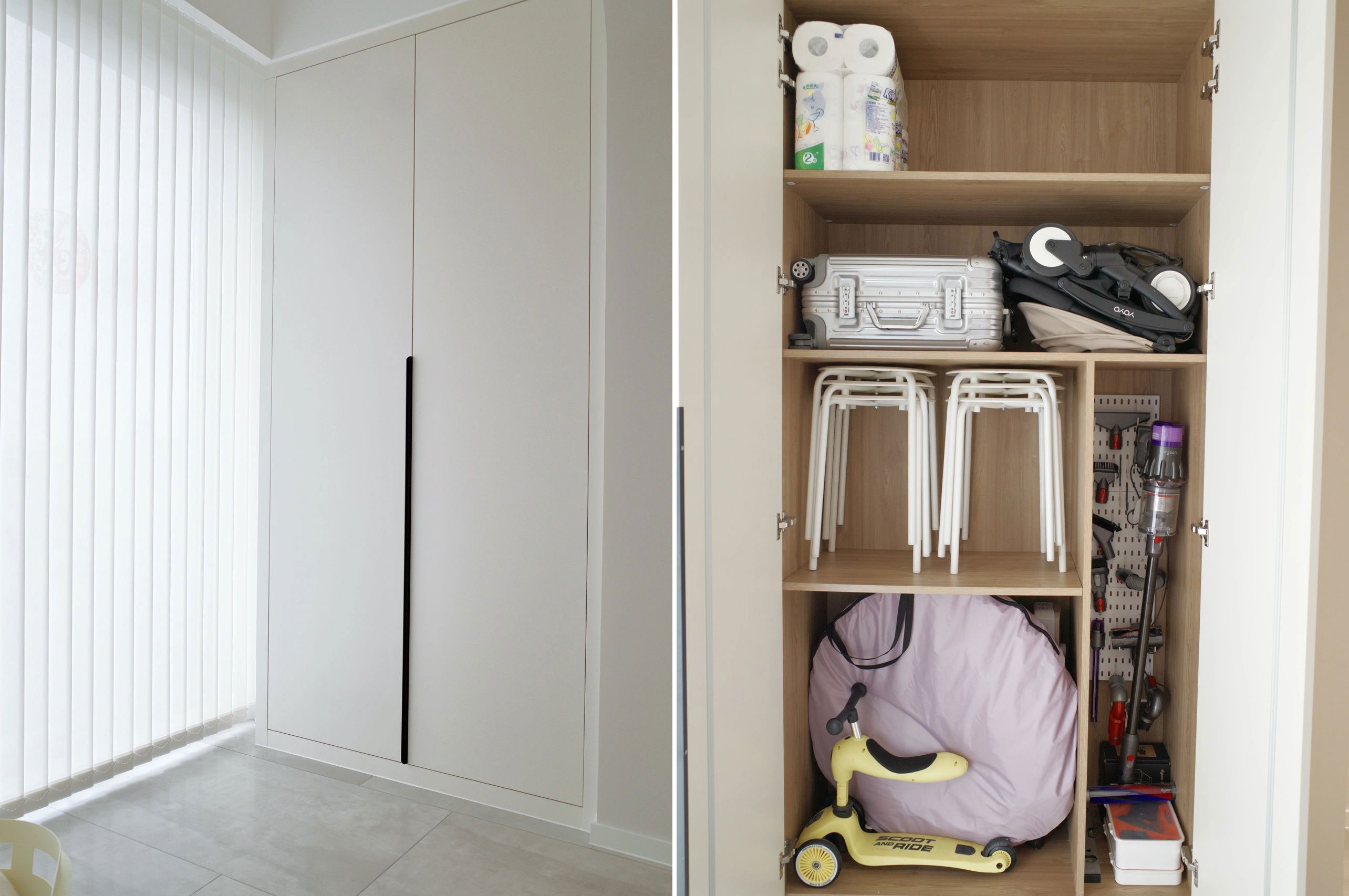 入住后才知道哪些柜子最实用,家里需要哪些必要的柜子